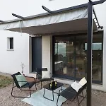 Cosy Entre Aubrac & Vallee Du Lot Vakantiehuis Coubisou