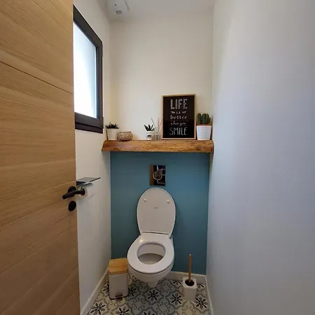 Tatil Evi Cosy Entre Aubrac & Vallee Du Lot *